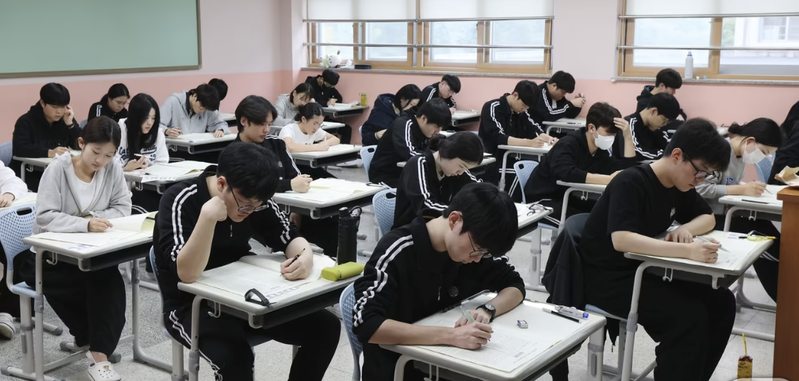 3월 모의고사부터 수능까지｜고3 시기별 공부 전략 현실적으로 정리해봄